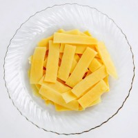 Bamboo shoots slice iqf vegetables wholesale price