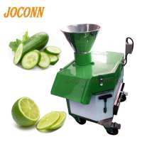 vertical Mustard tuber strips cutting machine/ 100kg/h beetroot slicing machine/ 2mm Bamboo shoots cutter machine