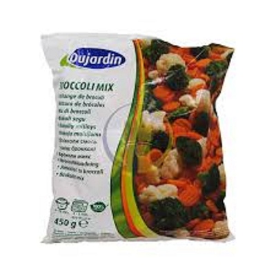 BRC Certified Frozen Mixed Vegetables Carrot Cauliflower Broccoli