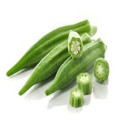 Chinese bulk frozen okra vegetables and iqf frozen okra /cut